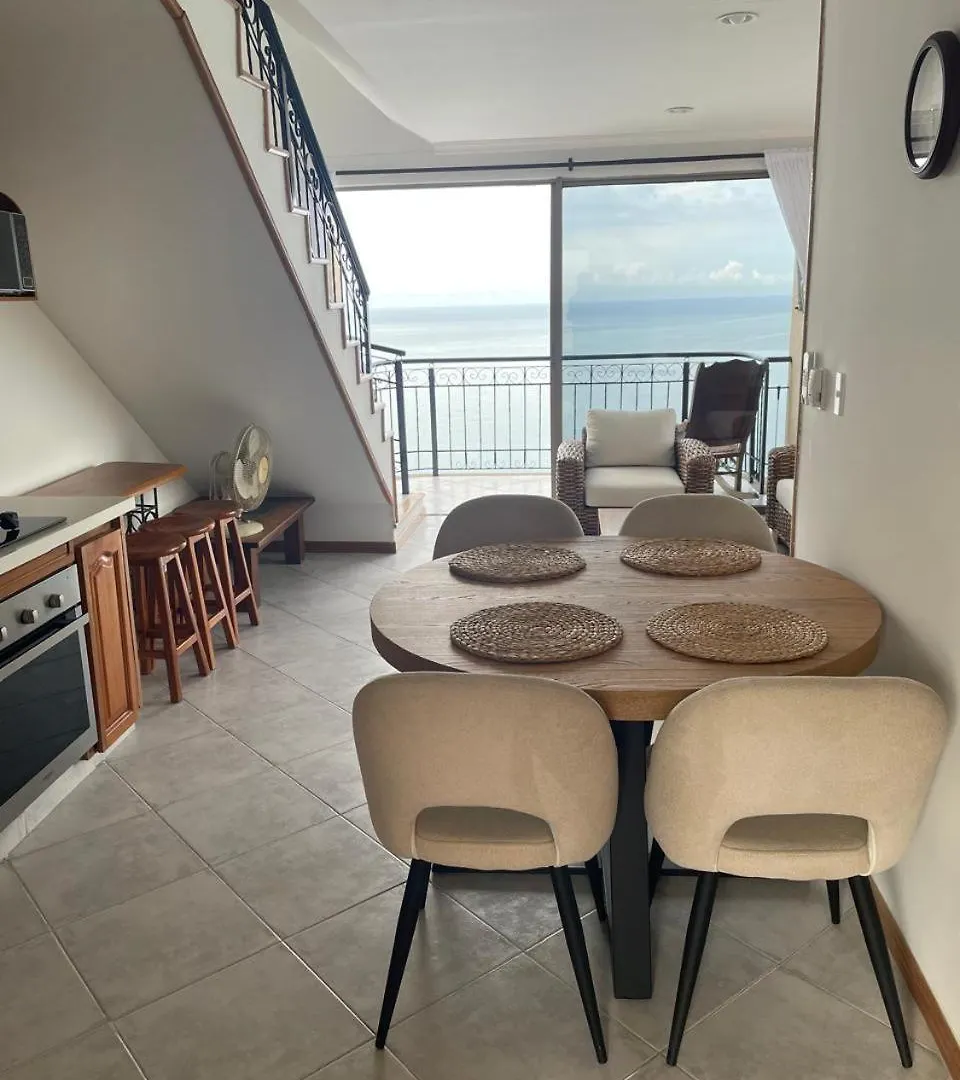 Apartamento Frente Al Mar En El Rodadero Gaira
